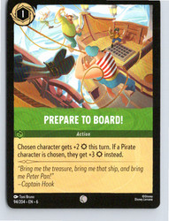 Prepare to Board! 94/204 Azurite Sea Common