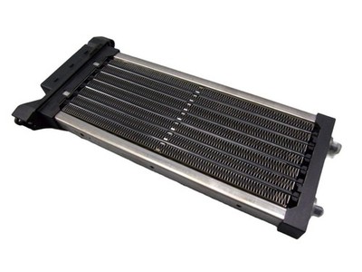 Heat exchanger, interior heater auxiliary heater for Audi A6 Avant (4B, 4B1819011