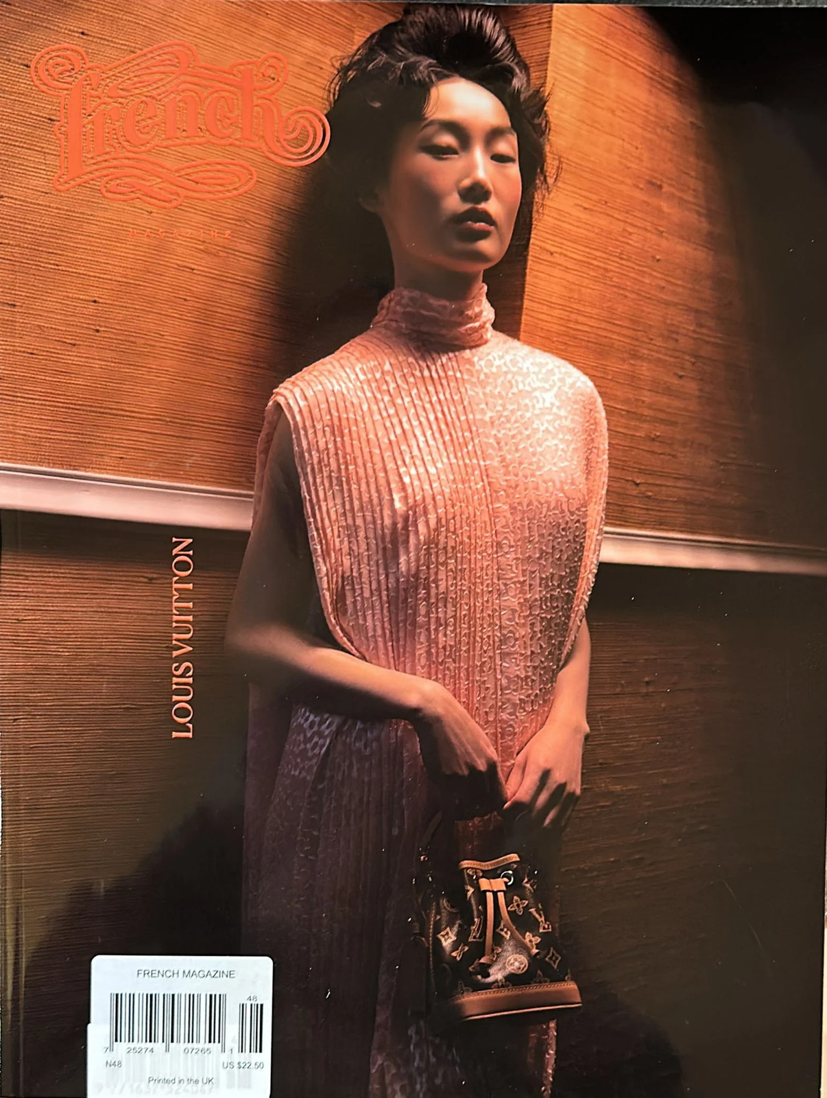 French Magazine Spring Summer 2026