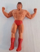 Mr Wonderful Paul Orndorff Vintage WWF LJN Wrestling Superstars Figure 1985 WWE
