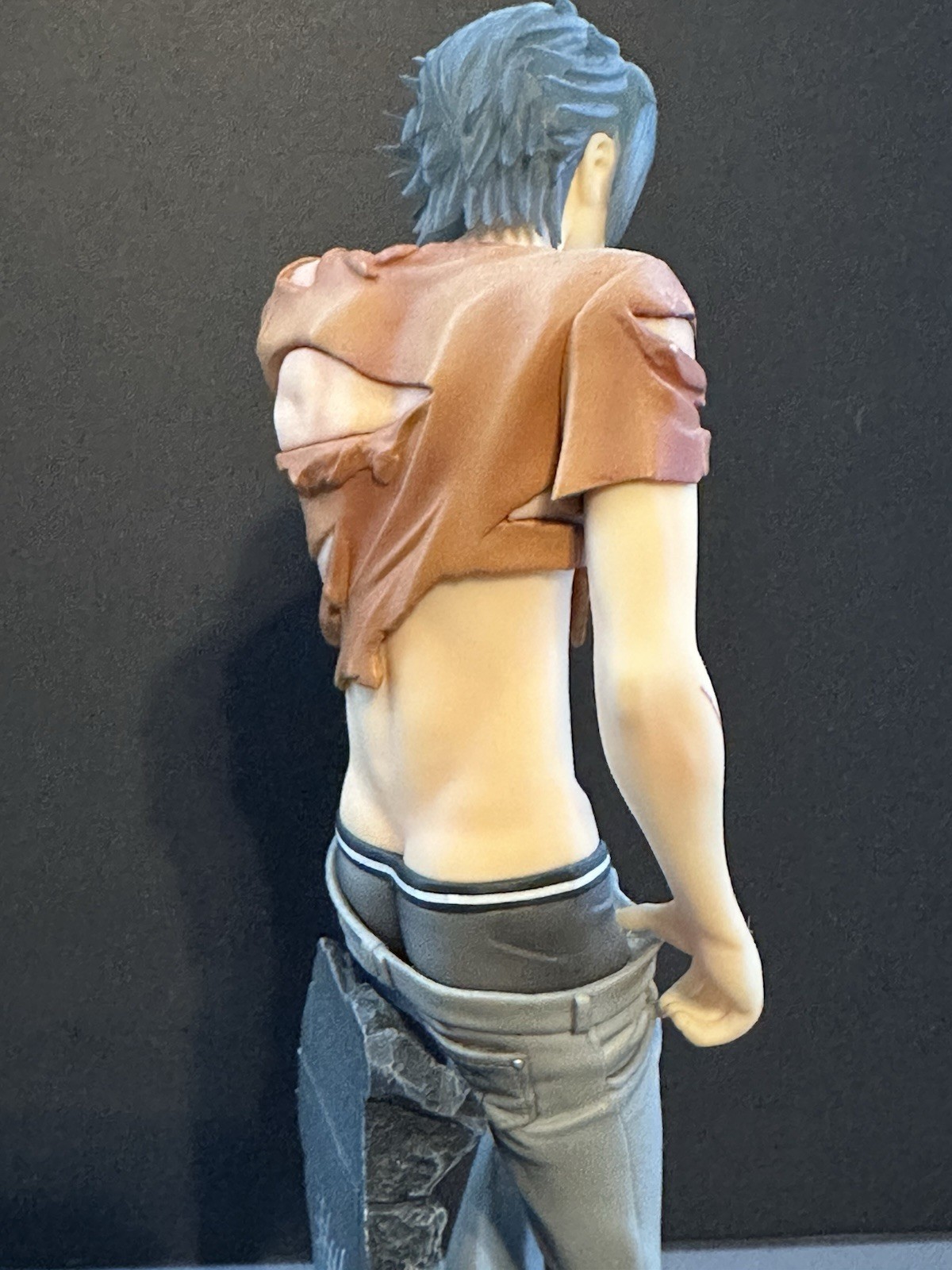 Togainu no Chi PVC Figure - Akira Exclusive Uiro Yamada 1/8 Rare Gay Sexy Hot