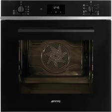 Smeg SF6400TB Cucina Electric Single Oven - Black    SF6400TB