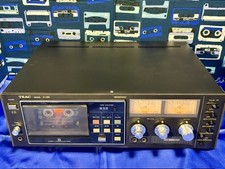 Teac C-4X Cassette Deck Rare Vintage Tested and in good working order.