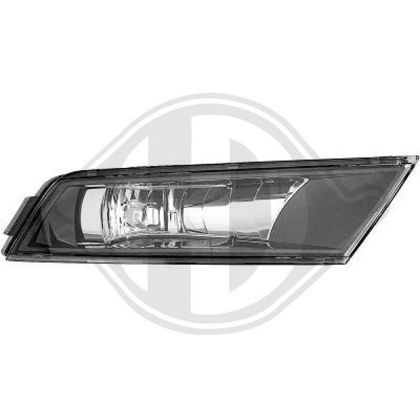 Nebelscheinwerfer Diederichs 7842088 FüR Skoda Rechts-image
