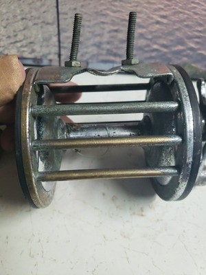 Bobine Métal Vintage Penn #29M-68 Pour Long Beach 68 & 268 - Neuf
