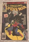 Amazing Spider-Man #194 Comic Book 1st App of Black Cat Marvel 1979 KEY ASM 🔑