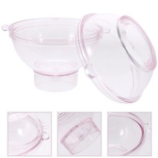 1PC Ball Shape Moule Moule de bougie en acrylique Moule pour la maison