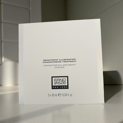 Erno Laszlo Illuminating BrightSpot Treatment Dark Spot Corrector AUTHENTIC