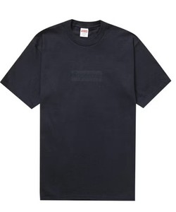 Supreme Tonal Box Logo Tee | eBay