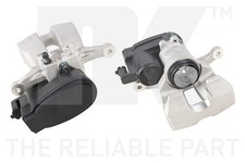 NK Bremssattel 2166010 Aluminium für TESLA MODEL Allrad AWD Heckantrieb Long