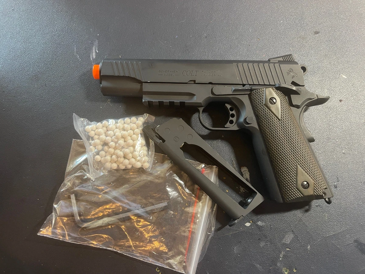Colt Gas Airsoft Pistols for sale | eBay