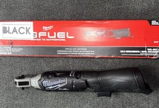 Milwaukee 3052-20 M12 FUEL 1/4 Inch Ratchet Baretool BLACK Ready To Ship!