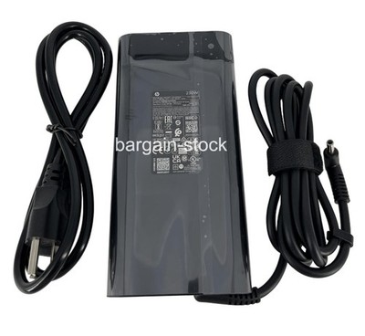 4.5mm 230W AC Adapter Charger For HP Omen Transcend 16-u0020nr Laptop Power Cord