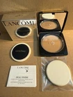 LANCOME DUAL FINISH Powder & Foundation In One 360 HONEY III (W)  NIB Free Ship