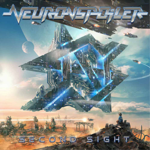 Диджипак альбома Neuronspoiler Second Sight (CD)