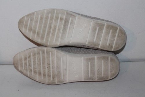 Dr. Scholls Eliza Flat Casual Shoes, Beige, Syntheic, Women's Size 9.5 - Picture 5 of 5