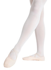 Juliet Leather Ballet Shoe Child Sizes 2027C