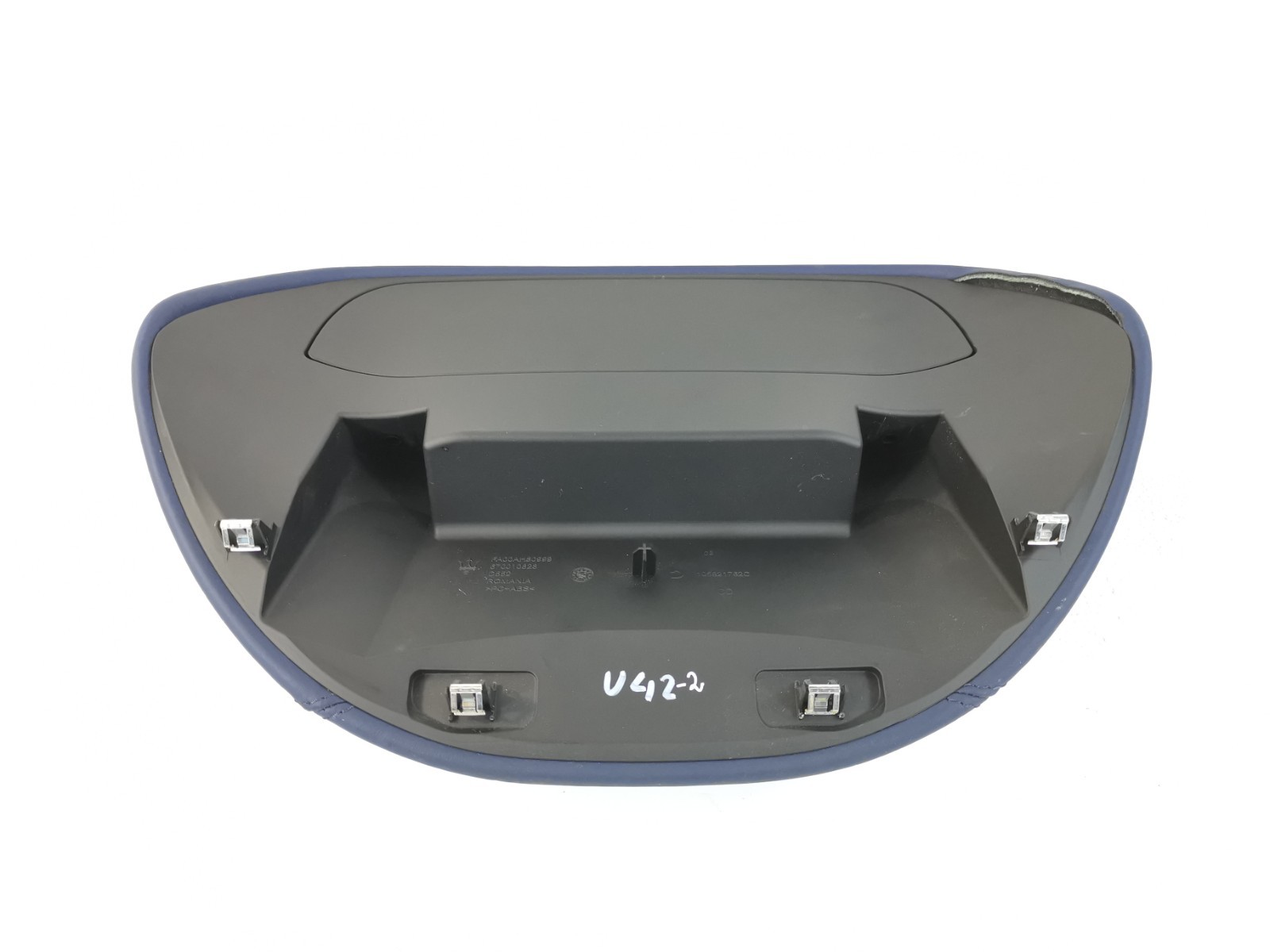 Maserati Ghibli RWD 3.0 L 2015 Speedometer Guage Cluster Trim Cover 670010828