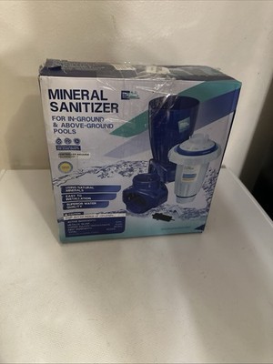 For Nature2 Express Mineral Pool Filter, With W28175 Mineral Pool Cartridge Part