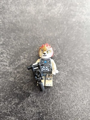 LEGO - Figurines Lego Chima Minifigures Lion - Photo 1/2