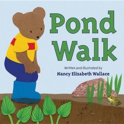 Nancy Elizabeth Wallace Pond Walk (Taschenbuch)