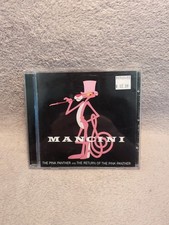 HENRY MANCINI - Pink Panther Return Of The - CD - Soundtrack Import