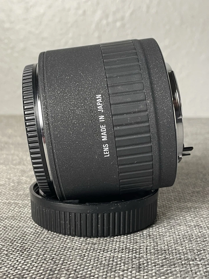 Sigma APO Teleconverter 2x EX Lens for Pentax K Mount Excellent Condition Japan - Image 4 of 4
