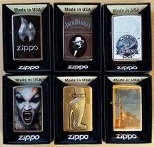 Posten 42 Zippo Benzinfeuerzeug NEU