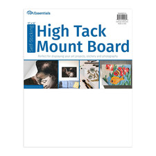 PA Ess Self-Stick High Tack Mount Board 11x14"