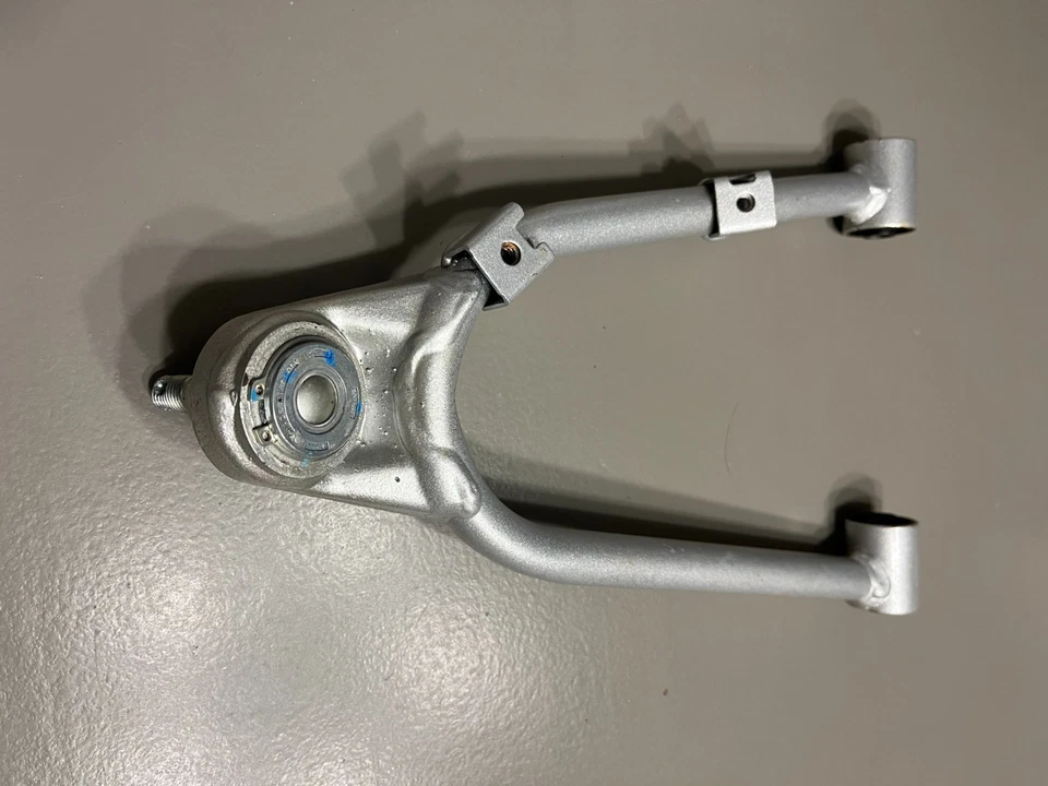2001-2014 Honda Fourtrax 250EX Upper Left A-Arm, New - Image 3 of 4