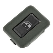 Rear Power Window Switch Tan Left or Right for Chevy GMC Pickup