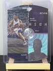 Front of 1998 Upper Deck SPX 31 - Kevin Johnson