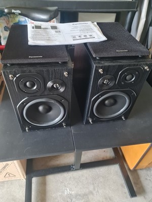 Panasonic SB-PMX70  Hi-Res High Resolution Lautsprecher  3-Wege bis 50 kHz