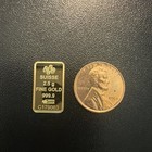 PAMP Suisse 2.5 Gram Gold Bar .9999 Fine - Lady Fortuna - Swiss Made (#B-1) — photo 6