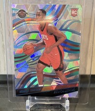 2021-22 Panini Revolution Rookies CUBIC #35/50 Usman Garuba #127 Rookie RC