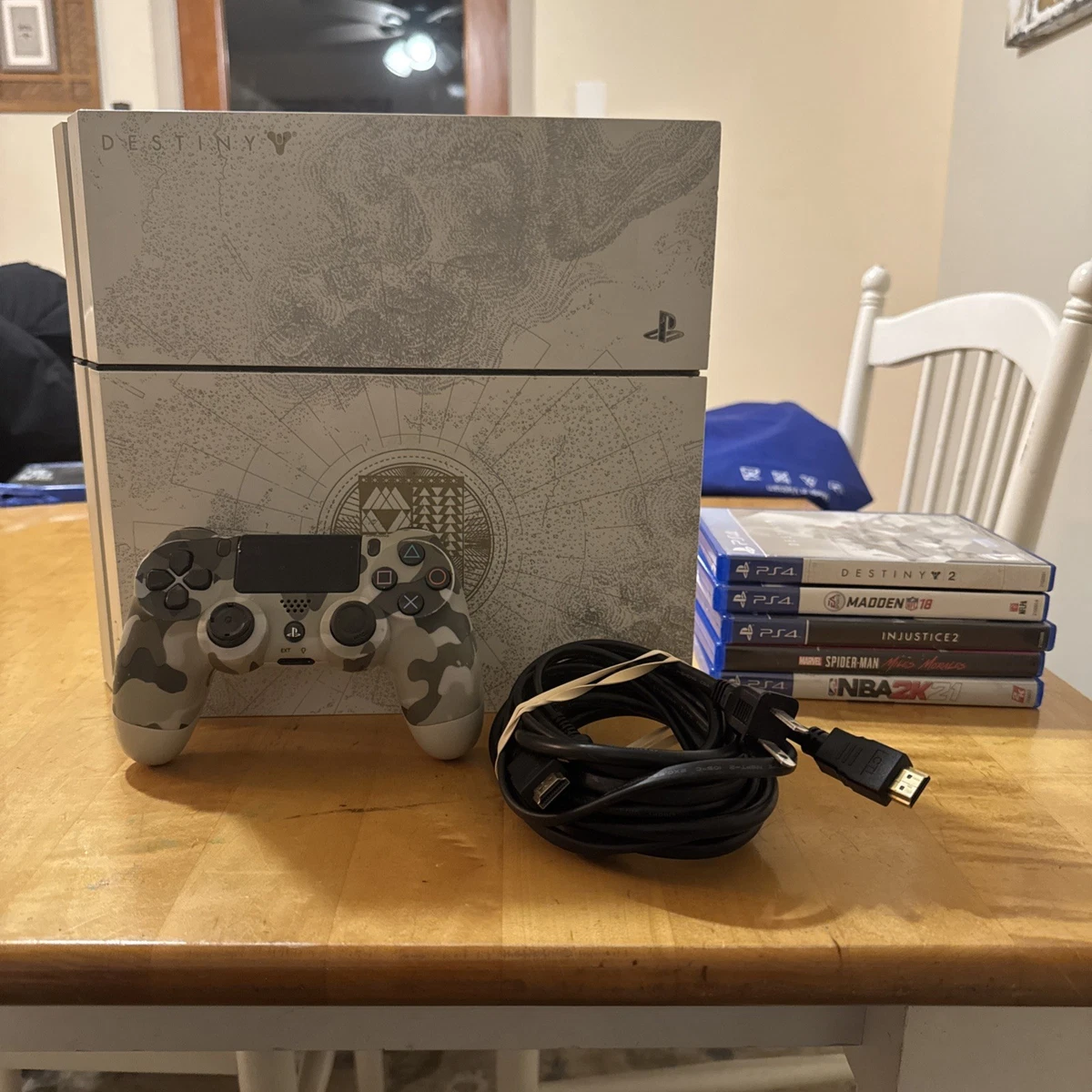 Sony PlayStation 4 White Consoles for sale | eBay