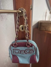 borsa dolce e gabbana originale vintage