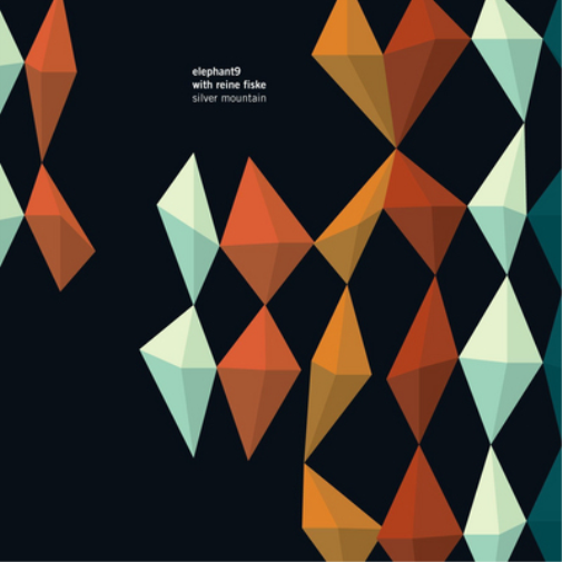 Elephant9 with Reine Fiske Silver Mountain (CD) 12" Album