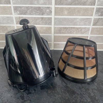 Morphy Richards Modell 162522 Kaffeemaschine Filter und Halter Ersatzteil