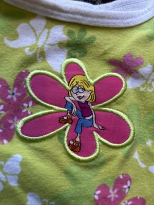 lizzie mcguire green dress Lizzie Mcguire But When She Visits Rome Dress – Vinty main image 0