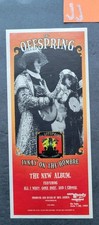 The Offspring Ixnay On The Hombre Album Promo Print Advertisement 1997