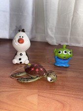 Disney baby Bath Toys Assortment Kids Pool Toys Set Of 3