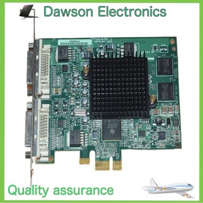IBM 5748 POWER GXT145 PCI Express (PCIe) Graphics Accelerator 10N7756 40N9951