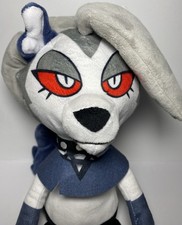 Helluva Boss Loona Original Plush Vivziepop Shark Robot