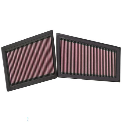 K&N 33-2940 Performance Air Filters for 05-10 E320d / 06-11 G320d / 09-12 GL350d