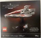 LEGO Star Wars: Acclamator-Class Assault Ship (75404)