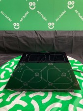 Indesit 59cm 4 Burners Induction Hob Touch Control Black IS F 18Q60 NE #LF124078