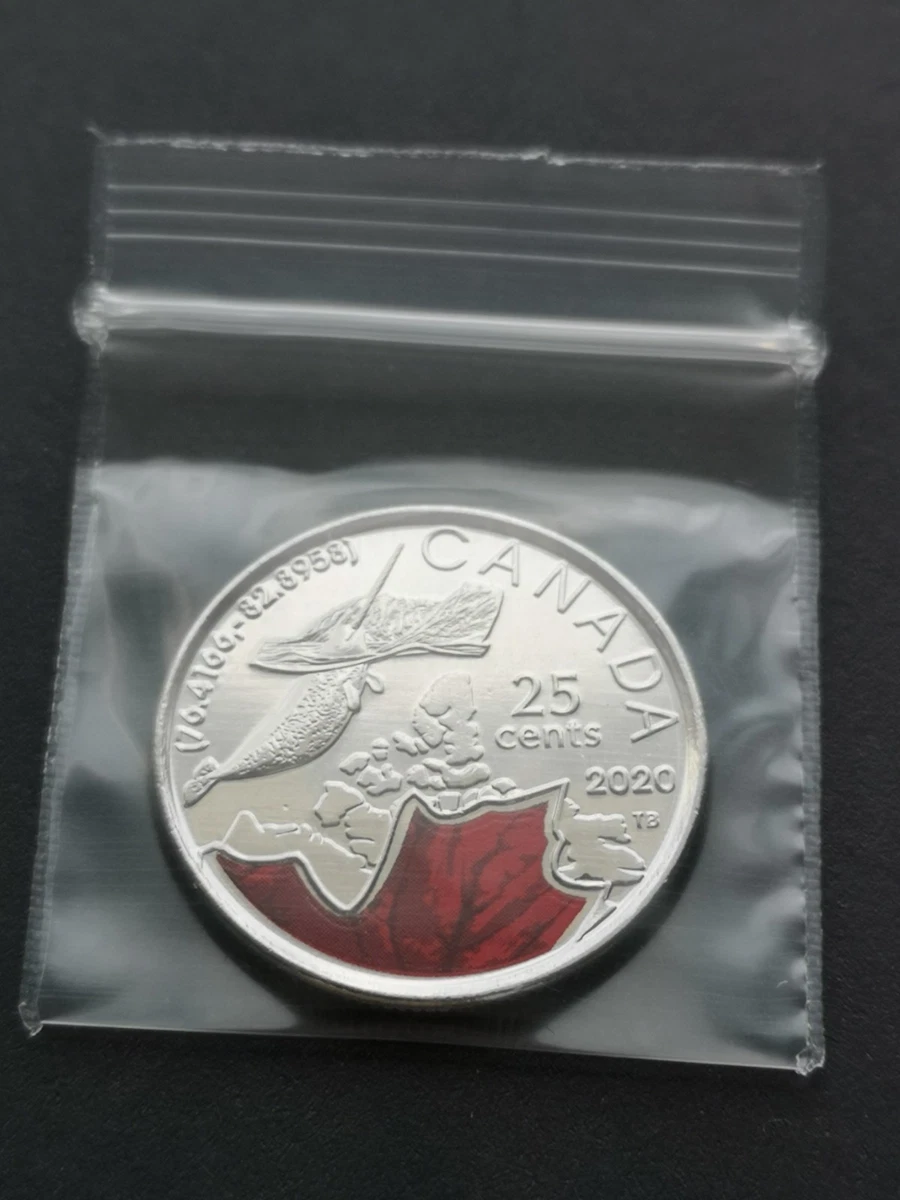 加拿大二十五美分| eBay