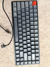 Keychron K6 Bluetooth 5.1 Wireless Mechanical Keyboard / Black Gray Switches