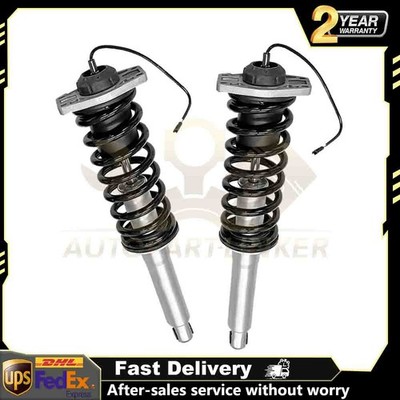 2PCS Rear Shock Struts Assembly Fit 2013-2018 Maserati GranTurismo Sport MC